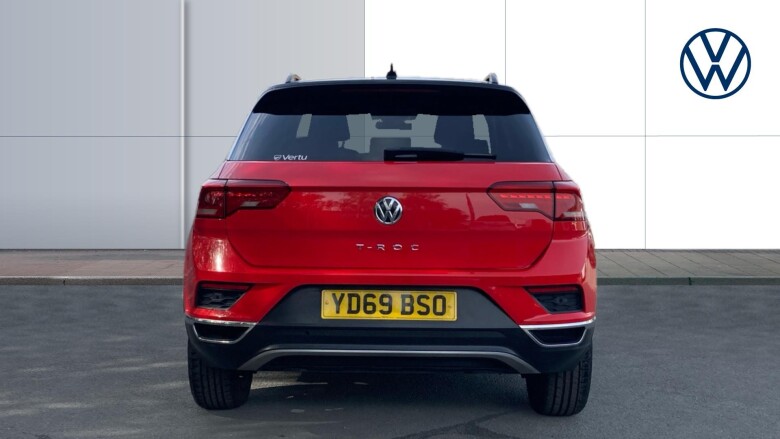 Volkswagen T-Roc 1.5 TSI EVO Design 5dr Petrol Hatchback